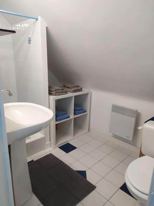 Maison 6Pers, Proche Ocean Et Plages, Moelan Sur Mer Villa Luaran gambar